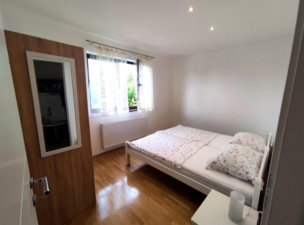 Marčelji Apartmani Melia מראה חיצוני תמונה