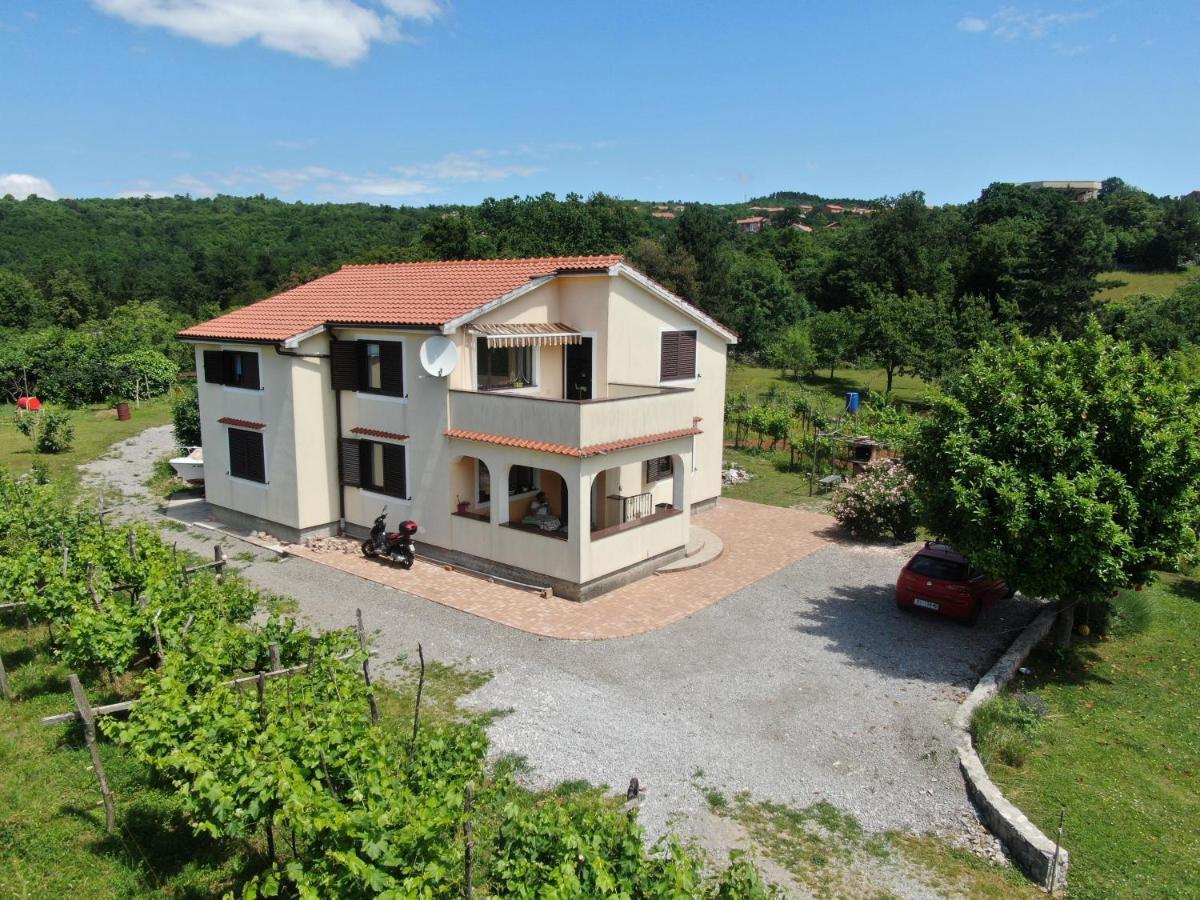 Marčelji Apartmani Melia מראה חיצוני תמונה