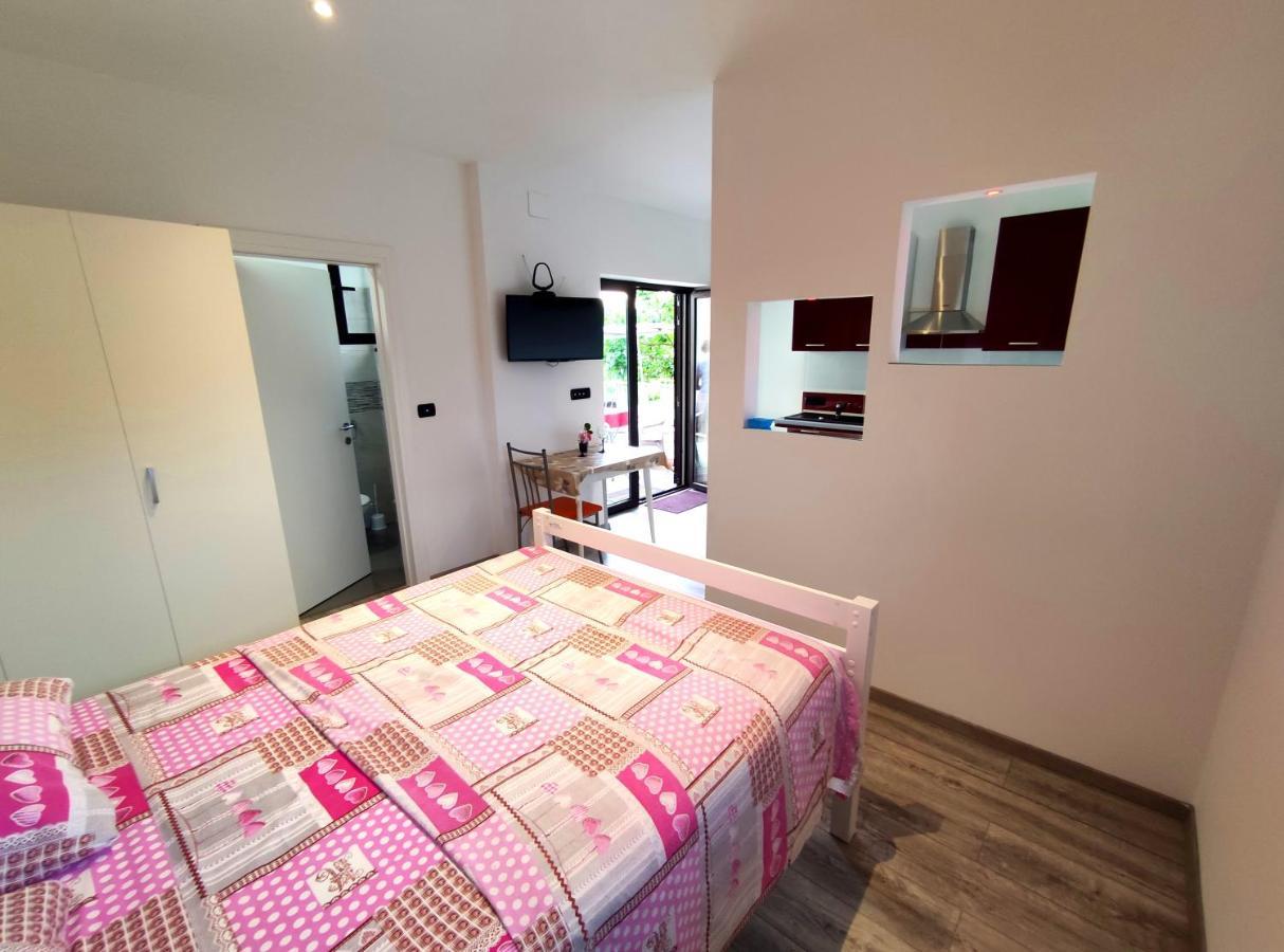 Marčelji Apartmani Melia מראה חיצוני תמונה