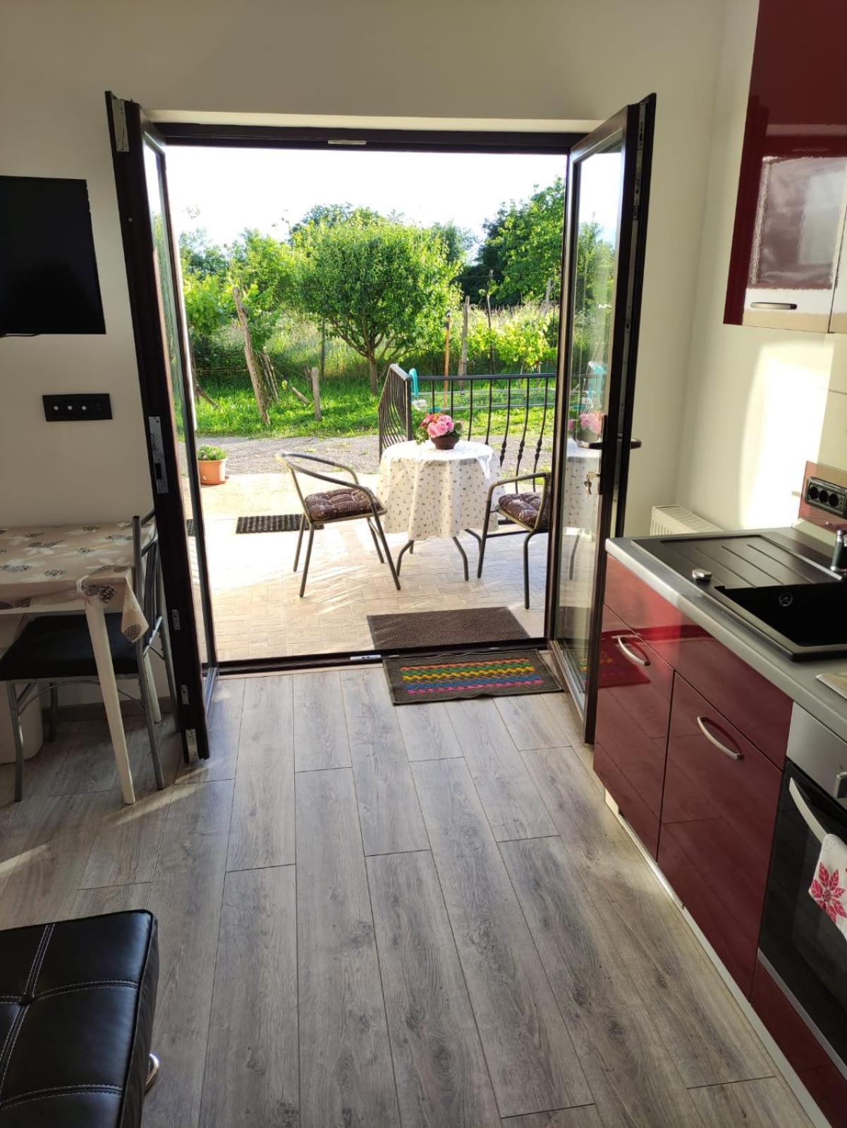 Marčelji Apartmani Melia מראה חיצוני תמונה