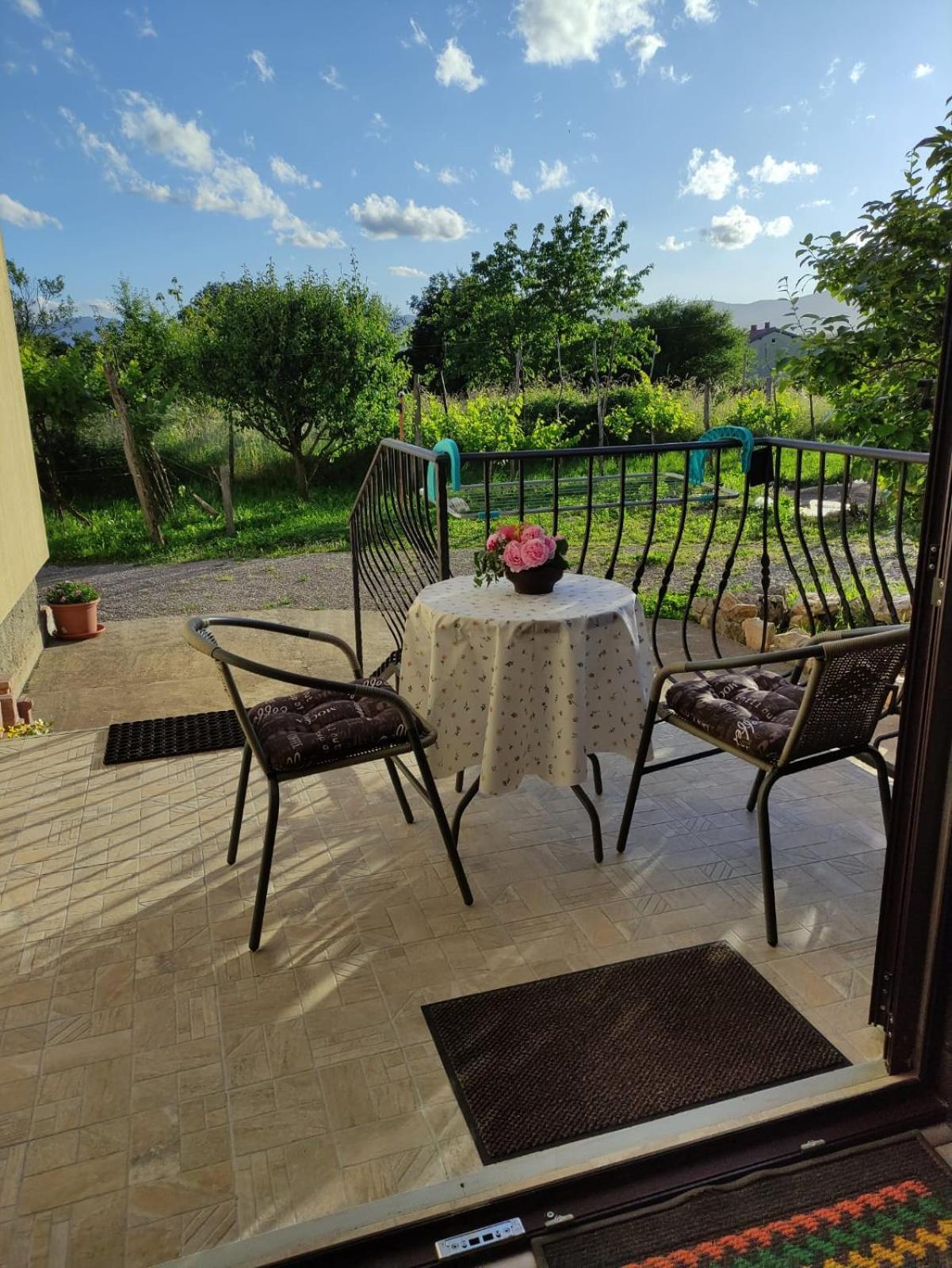 Marčelji Apartmani Melia מראה חיצוני תמונה