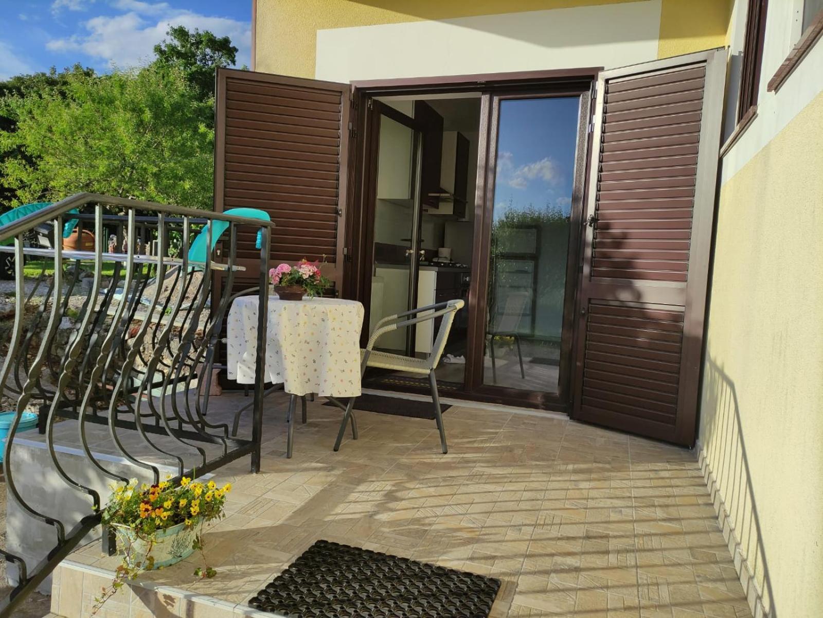 Marčelji Apartmani Melia מראה חיצוני תמונה