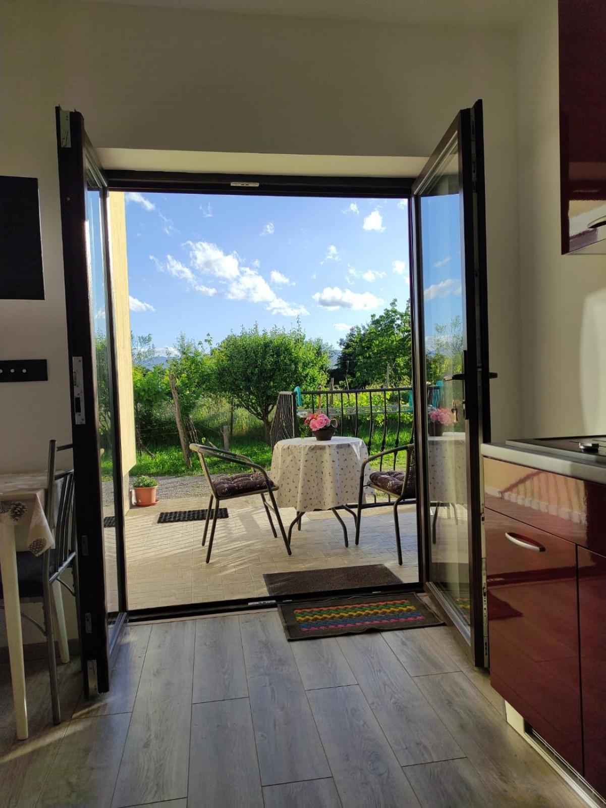 Marčelji Apartmani Melia מראה חיצוני תמונה