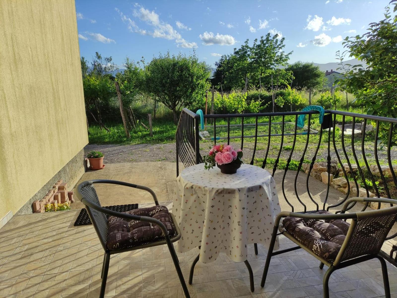 Marčelji Apartmani Melia מראה חיצוני תמונה
