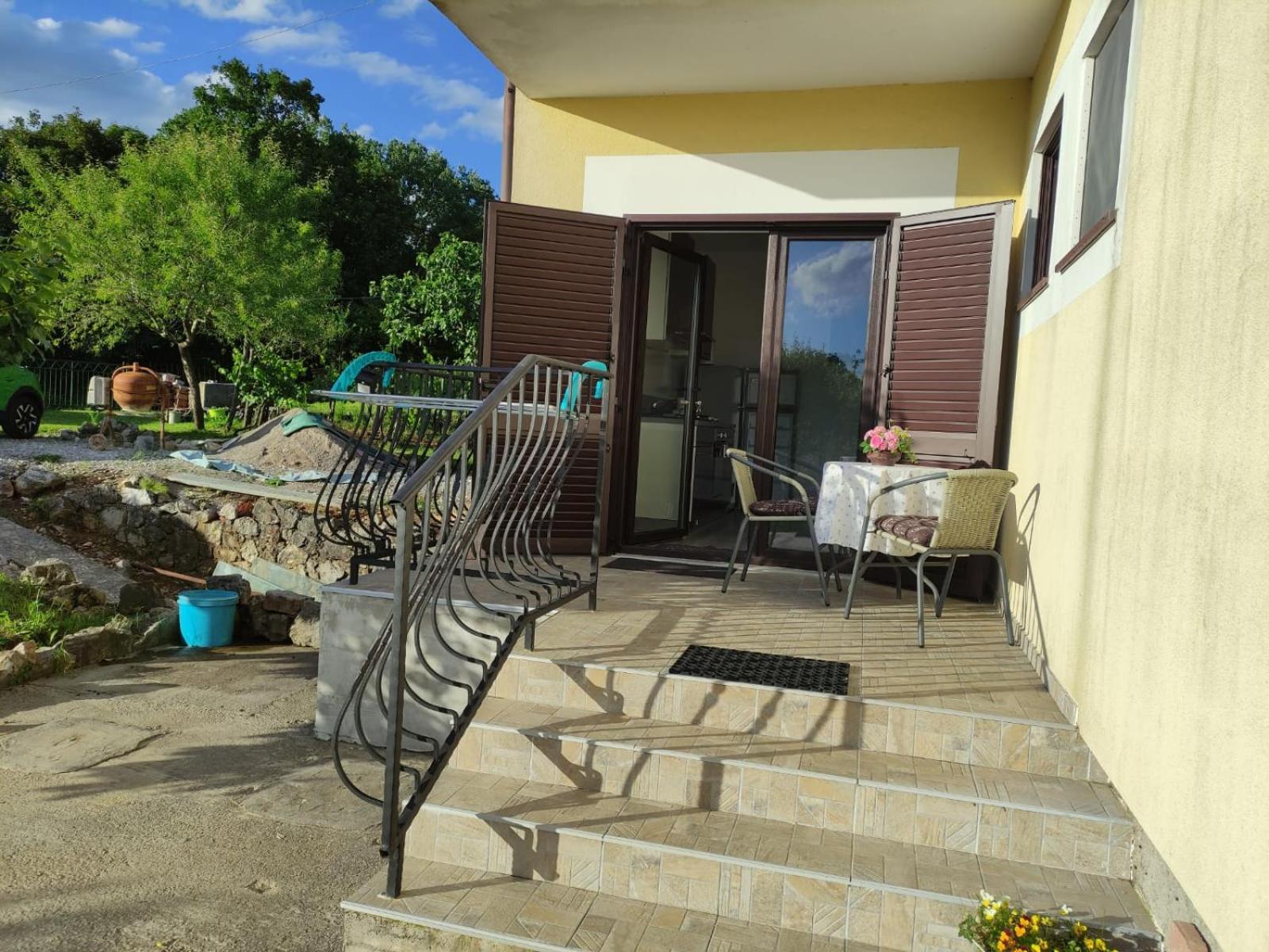 Marčelji Apartmani Melia מראה חיצוני תמונה